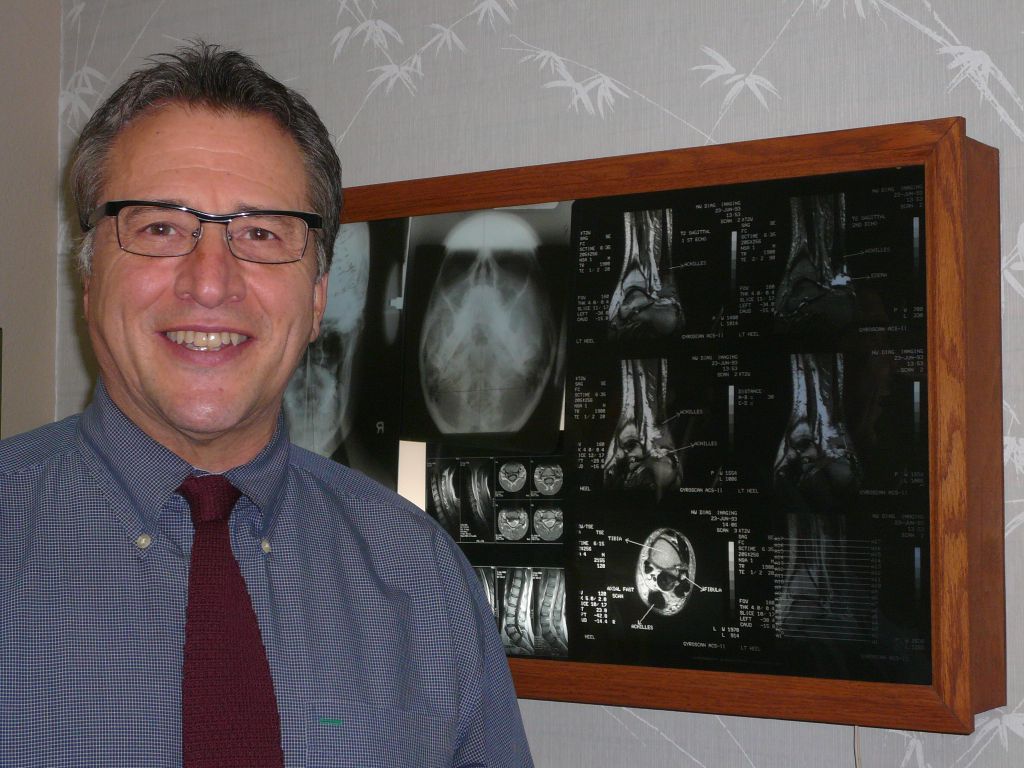 Dr. Wayne Moore DC, Gig Harbor Chiropractor, Moore Chiropractic